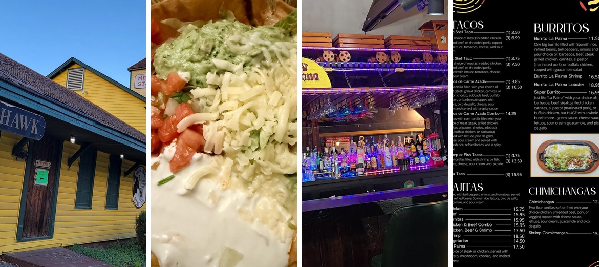 Tren De Villa Mexican Restaurant