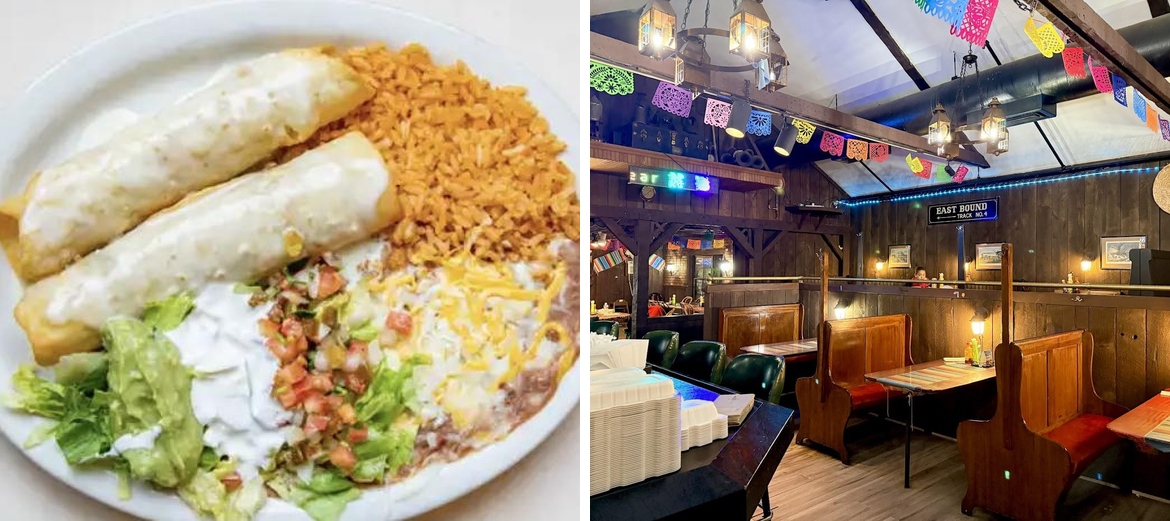 Tren De Villa Mexican Restaurant