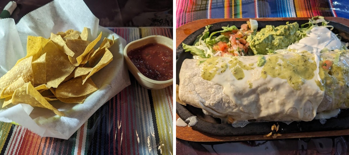 Tren De Villa Mexican Restaurant