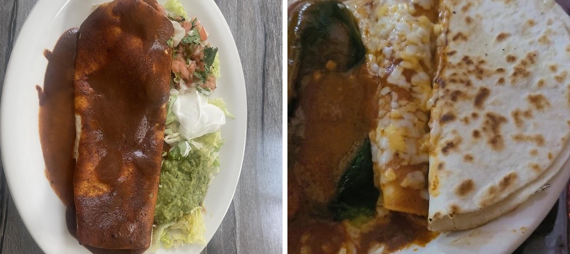 Tren De Villa Mexican Restaurant