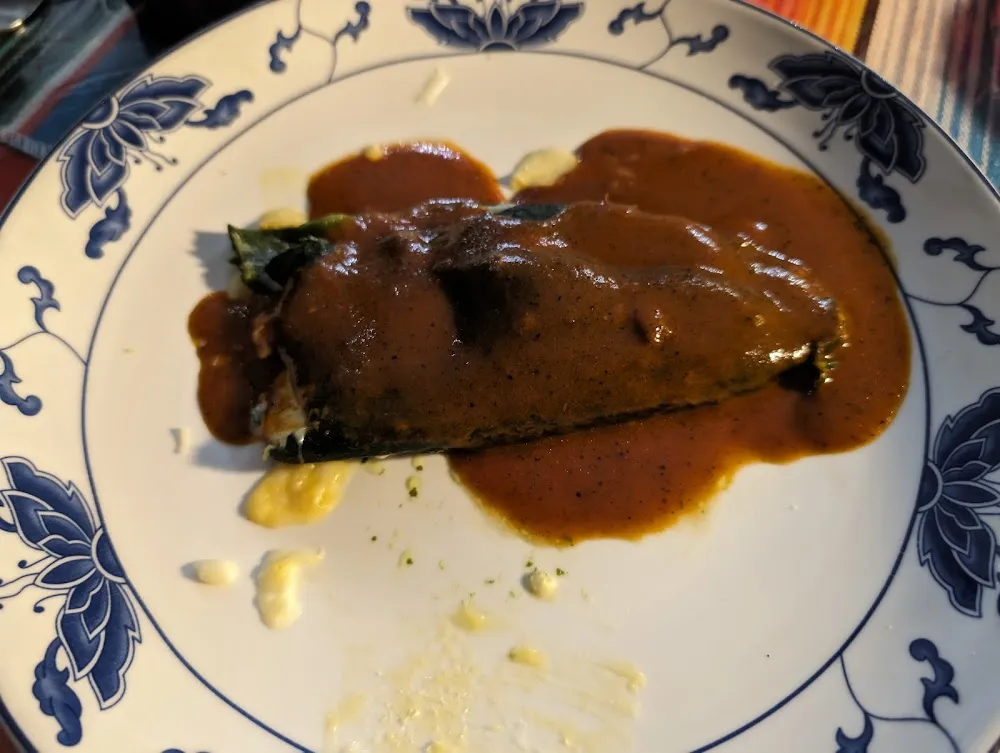 Chili Relenos