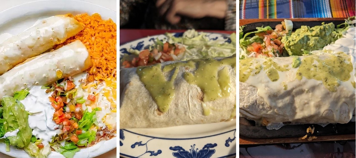 Tren De Villa Mexican Restaurant