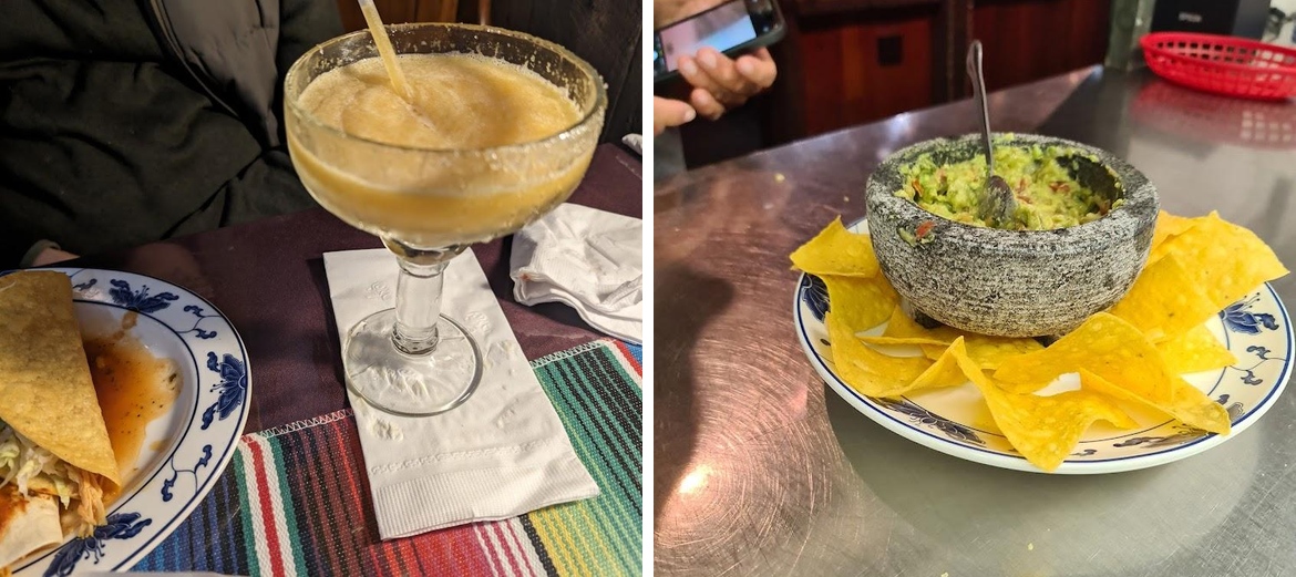 Tren De Villa Mexican Restaurant