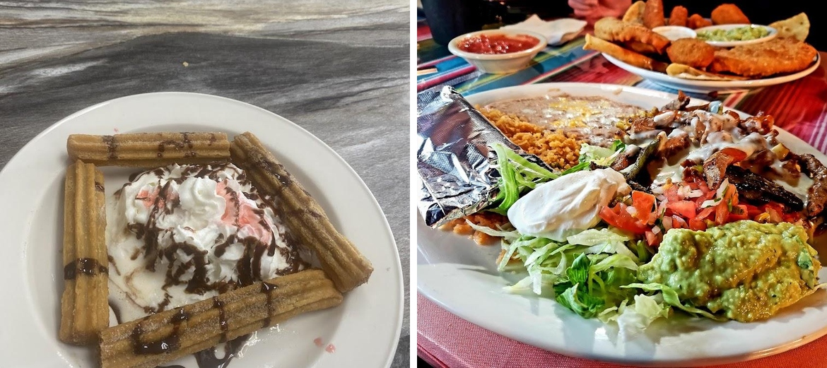 Tren De Villa Mexican Restaurant