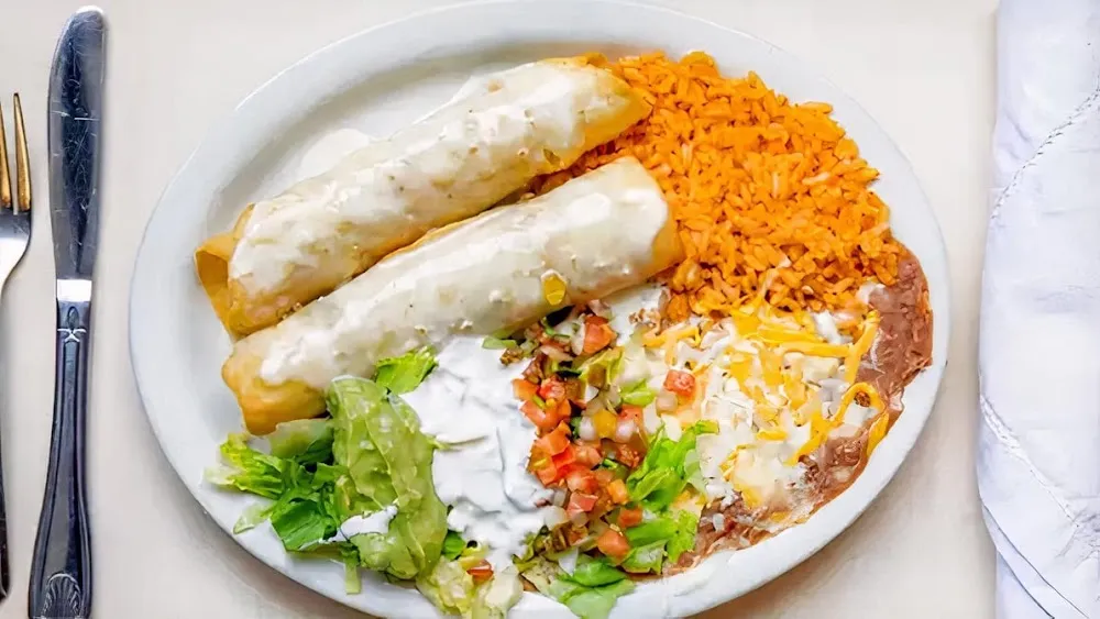 Enchilada Supreme
