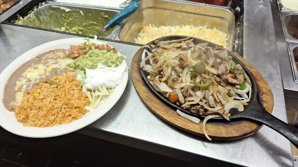 Fajitas Steak