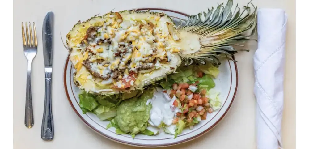 Pina Rellena