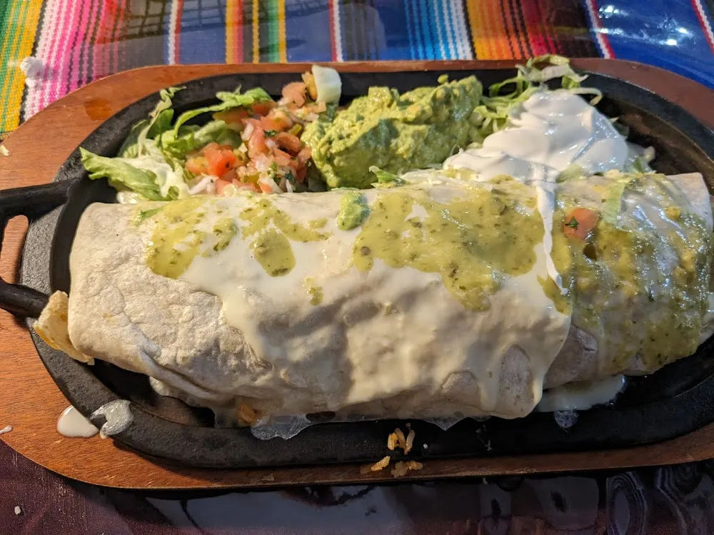 Super Burrito